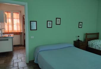 Agriturismo Vignarello has Balcony rooms