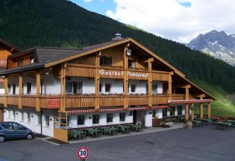 Pichlerhof has Balcony rooms