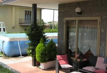 La casa dei pini has Balcony rooms