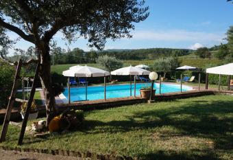 Agriturismo Consalvi Valentina has Balcony rooms