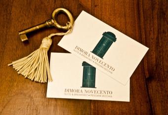 Dimora Novecento allows 18 year olds to book a room