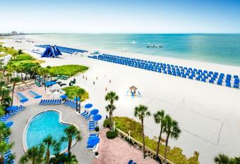 TradeWinds Island Grand Beach Resort has Balcony rooms