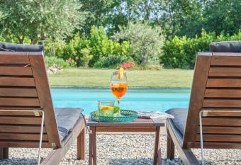 Tenuta EDONE  Country House has Balcony rooms