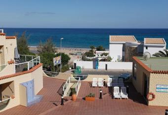 Apartamento playa maravillosa 2 has Balcony rooms