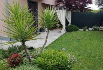 A&G Apartment has Balcony rooms