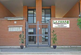 La Fiera GuestHouse allows 18 year olds to book a room