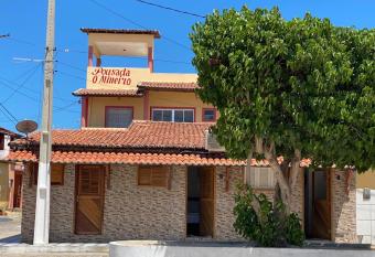 Pousada O Mineiro - frente para o rio has Balcony rooms