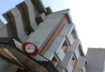 Park Hotel has Balcony rooms