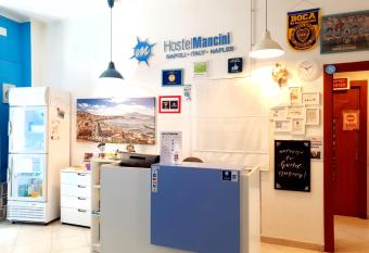 Hostel Mancini Naples has Balcony rooms