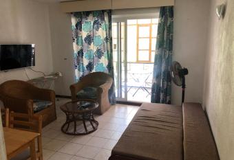 Dreamland apartment No3 has Balcony rooms