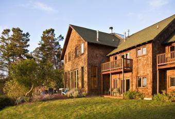 Brewery Gulch Inn & Spa has Balcony rooms