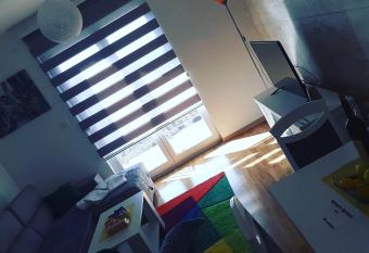 Impressive Apartment has Balcony rooms