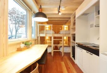 JR Mobile Inn Sapporo kotoni allows 18 year olds to book a room