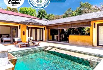 Alanta Pool Villa allows 18 year olds to book a room