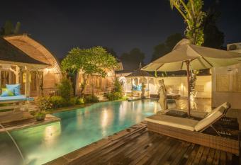 Wana Shanti Villa has Balcony rooms