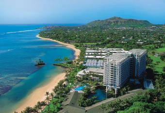 The Kahala Hotel & Resort allows 18 year olds to book a room