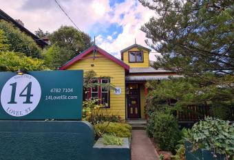 No14 Lovel St allows 18 year olds to book a room