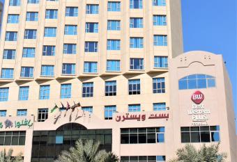 Best Western Plus Mahboula has Smoking rooms