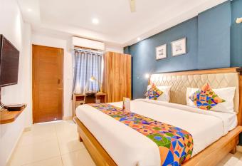 FabHotel The Sun Suites Vinayaka Nagar allows 18 year olds to book a room