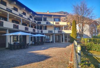Grem Bike Hostel has Balcony rooms