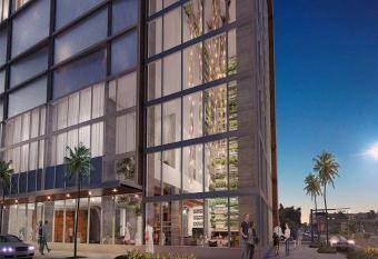 Canopy by Hilton West Palm Beach - Downtown has Balcony rooms