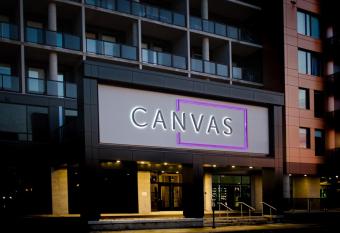 Canvas Moncton, Tapestry Collection by Hilton has Balcony rooms