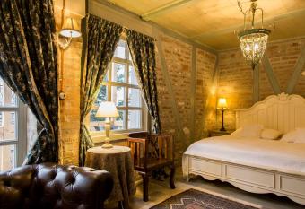 Vila Terrasse has Balcony rooms