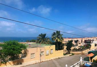 Sea View House has Balcony rooms