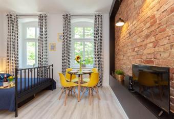 Sydonia Apartments allows 18 year olds to book a room