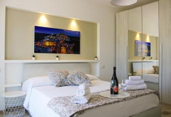 Visum Hyblea has Balcony rooms