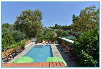 Anna Christina Apartments has Balcony rooms