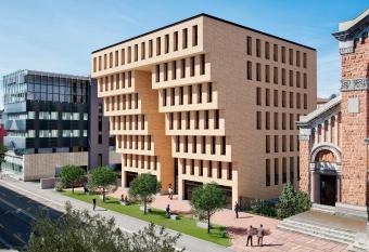 Swiss Hotel Apartments - Lugano allows 18 year olds to book a room