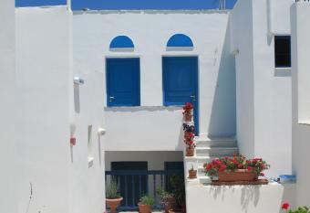 Deep Blue has Balcony rooms