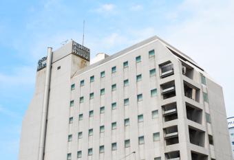 Marroad Inn Hachioji has Smoking rooms