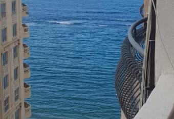 mody appartment at alexandria has rooms with a private hot tub