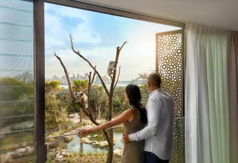 Wildlife Retreat at Taronga allows 18 year olds to book a room