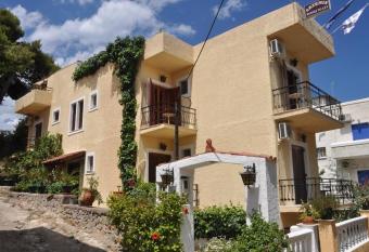 Artemis Rooms has Balcony rooms