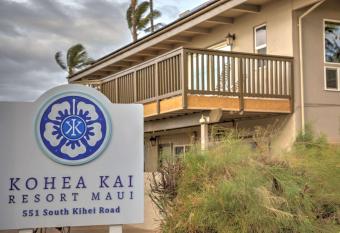 Kohea Kai Maui, Ascend Hotel Collection has Balcony rooms