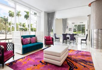 Yve Hotel Miami allows 18 year olds to book a room