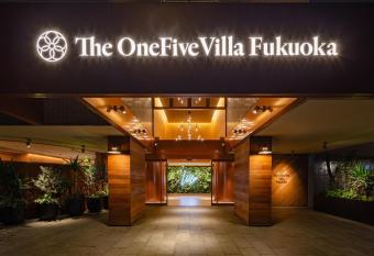 The OneFive Villa Fukuoka has Balcony rooms