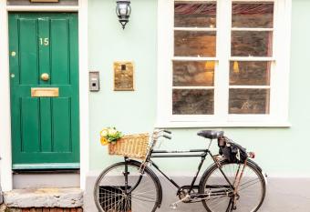 Tower House Guest House allows 18 year olds to book a room