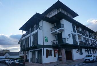 Hotel Elizondo has Balcony rooms