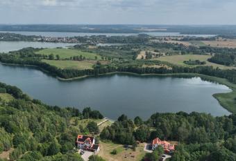 Hosteria na Mazurach has Balcony rooms