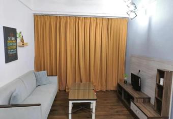 Mahkota Hotel Apartment Melaka has Balcony rooms