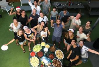 Mumma s Hostel Cairns allows 18 year olds to book a room