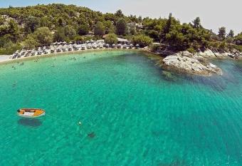 Akti Kalogria Hotel has Balcony rooms