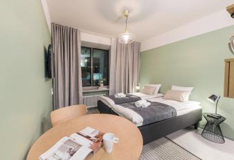 Forenom Aparthotel Jyv  skyl   allows 18 year olds to book a room