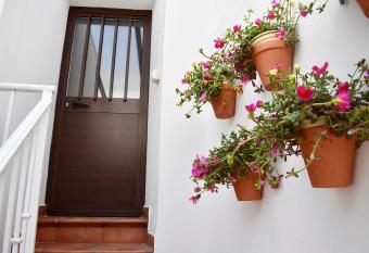 Casa Calma Ronda Estudio has Balcony rooms