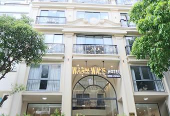 Warm Ways Hotel & Serviced Apartments has Balcony rooms