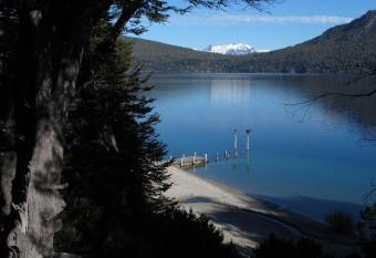 Caba  as Brazo Huemul has Balcony rooms
